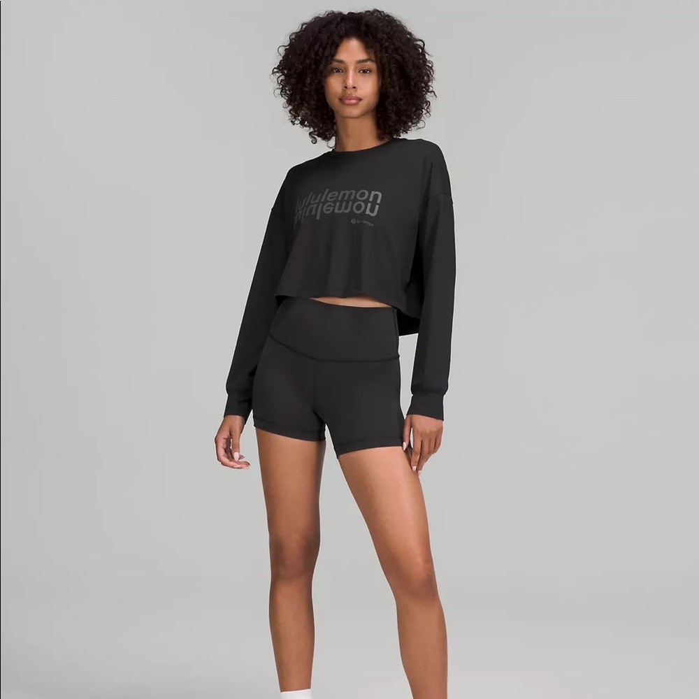 Lululemon 6” Biker short